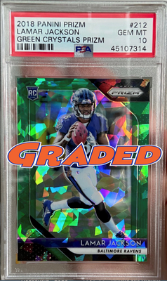 2018 Football Graded