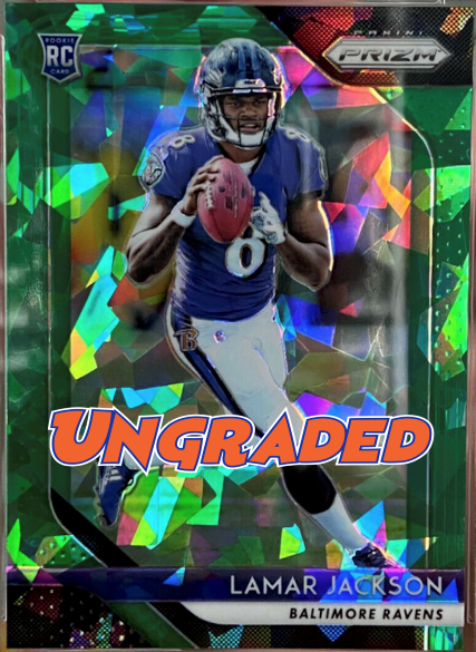 2018 Football Ungraded