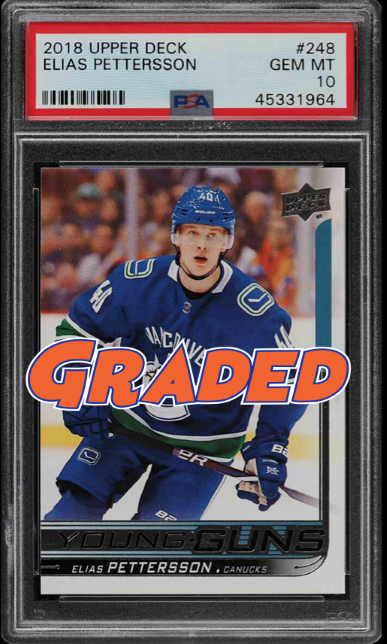 2018 Hockey Graded
