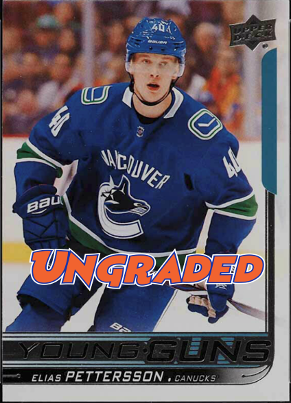 2018 Hockey Ungraded