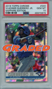 2019 Baseball Graded