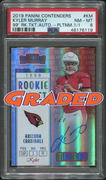 2019 Football Graded