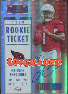 2019 Football Ungraded