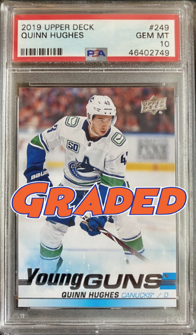 2019 Hockey Graded