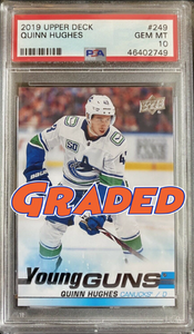 2019 Hockey Graded