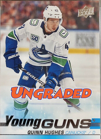 2019 Hockey Ungraded