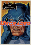 Batman TV Cards Ungraded