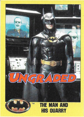Batman Ungraded