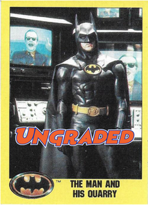 Batman Ungraded