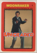 James Bond Ungraded