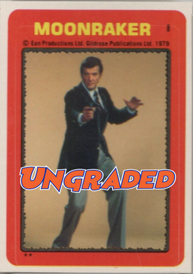 James Bond Ungraded
