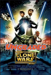 Clone Wars Ungraded