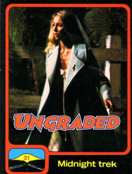 Close Encounters Cards Ungraded