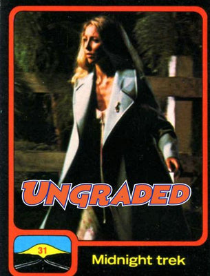 Close Encounters Cards Ungraded
