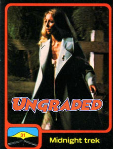 Close Encounters Cards Ungraded
