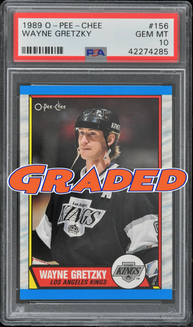 All Graded Hockey Cards