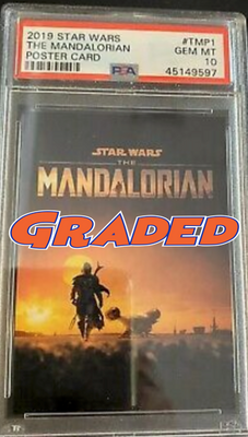 The Mandalorian Graded
