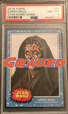 The Phantom Menace - Episode I Graded
