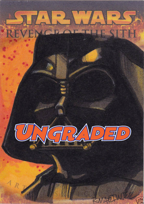 Revenge of the Sith - Episode III Ungraded