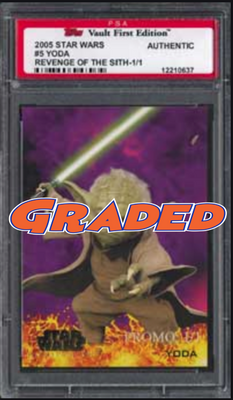 Revenge of the Sith - Episode III Graded