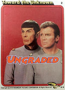 Star Trek Cards Ungraded
