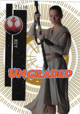The Force Awakens - Episode VII Ungraded