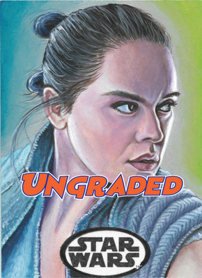 The Last Jedi - Episode VIII Ungraded
