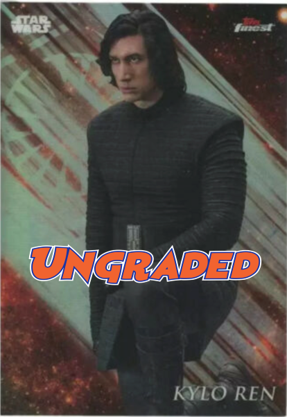 The Rise of Skywalker - Episode IX Ungraded