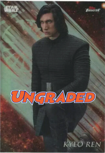 The Rise of Skywalker - Episode IX Ungraded