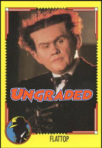 Dick Tracy Cards Ungraded