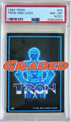 Tron Graded