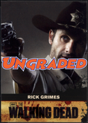 The Walking Dead Cards Ungraded