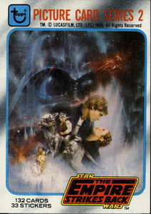 Star Wars Cards Ungraded