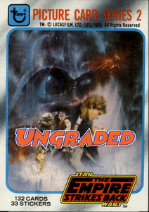 Empire Strike Back - Episode V Ungraded