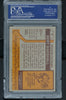 1973 - Topps Hockey #51 Bert Marshall  - PSA 8