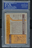 1973 - Topps Hockey #76 Doug Jarrett  - PSA 8