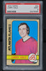 1972 - Topps Hockey #44 Larry Hale (RC) - PSA 9