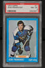1973 - Topps Hockey #11 Jean Pronovost - PSA 8