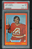 1973 - Topps Hockey #29 Rey Comeau - PSA 8