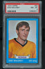 1973 - Topps Hockey #32 Dan Maloney - PSA 8