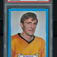 1973 - Topps Hockey #32 Dan Maloney - PSA 8