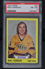 1973 - Topps Hockey #48 Mike Corrigan - PSA 8