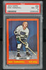 1973 - Topps Hockey #69 Don Tannahill  - PSA 8