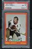 1973 - Topps Hockey #76 Doug Jarrett  - PSA 8