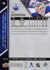 2015 Upper Deck Hockey #70 Ben Scrivens - Series 1 Ungraded - RC000001268