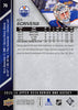 2015 Upper Deck Hockey #70 Ben Scrivens - Series 1 Ungraded - RC000001269