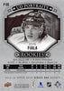 2015 Upper Deck Hockey #P-58 Kevin Fiala - Series 1 - RC - UD Portraits Rookies Ungraded