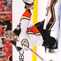 2015 Upper Deck Hockey #2 Frederik Andersen - Series 1 Ungraded - RC000001242