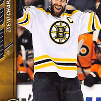 2015 Upper Deck Hockey #19 Zdeno Chara - Series 1 Ungraded - RC000001246