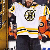 2015 Upper Deck Hockey #19 Zdeno Chara - Series 1 Ungraded - RC000001247